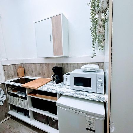 Piso En Chamberi 2 Habitaciones Madrid Eksteriør bilde
