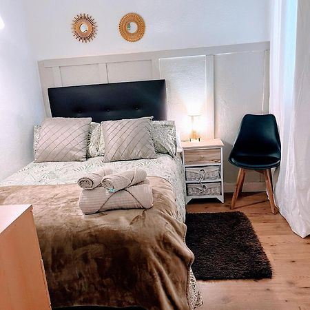 Piso En Chamberi 2 Habitaciones Madrid Eksteriør bilde