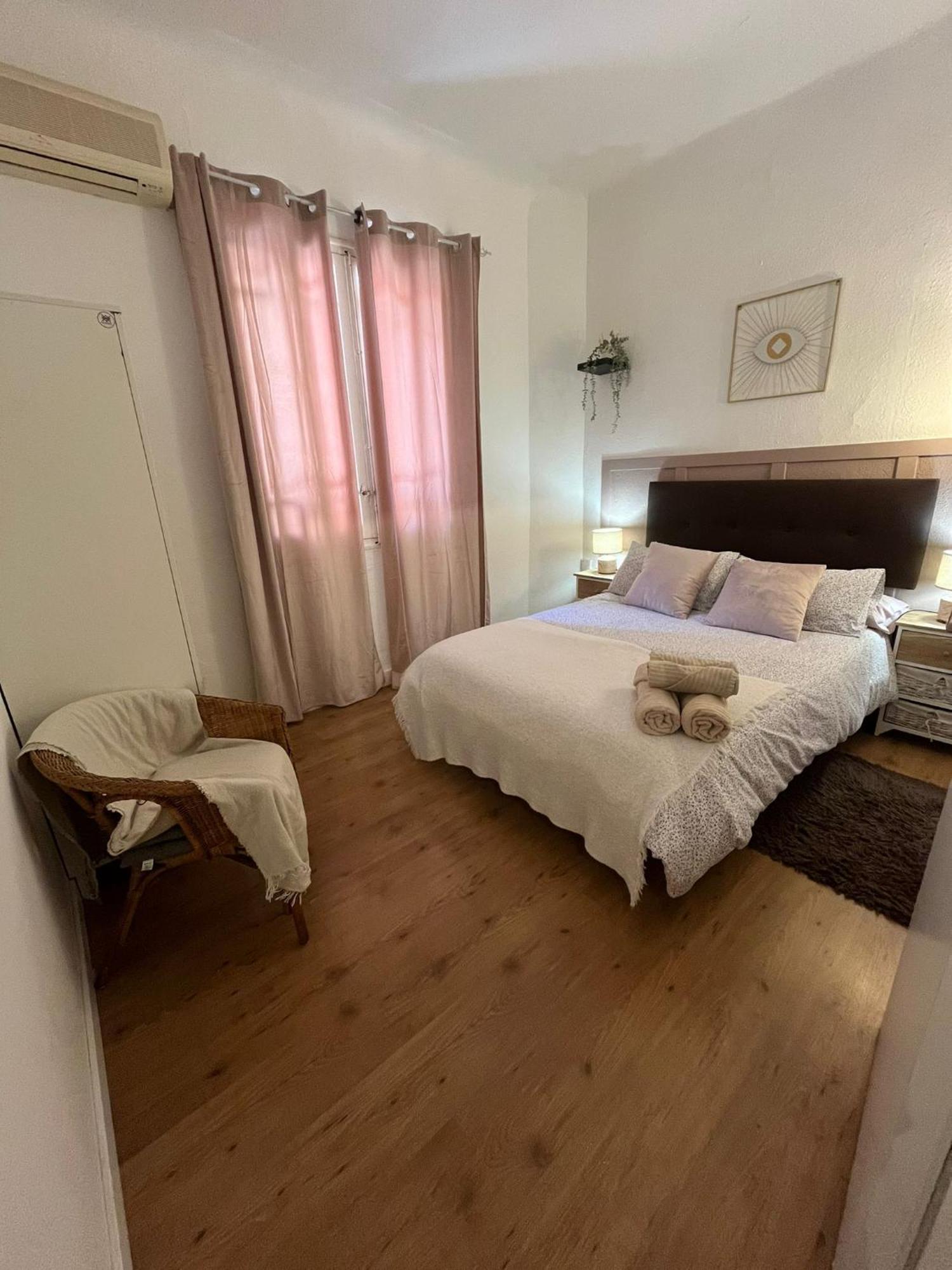 Piso En Chamberi 2 Habitaciones Madrid Eksteriør bilde