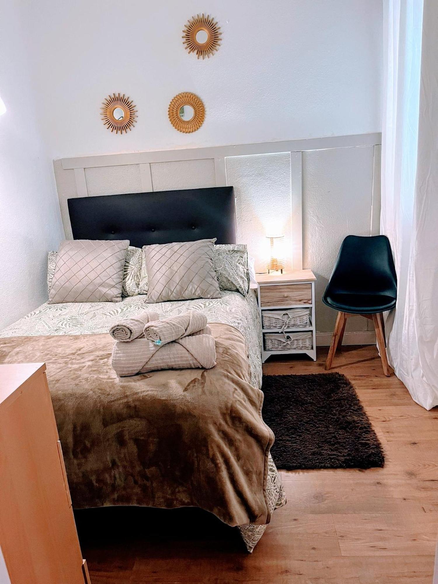 Piso En Chamberi 2 Habitaciones Madrid Eksteriør bilde