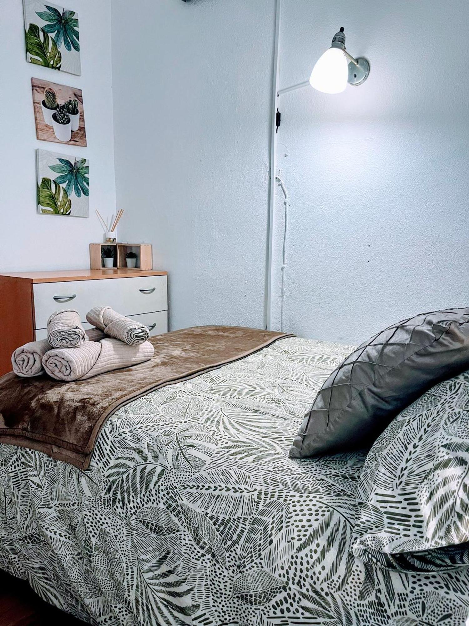 Piso En Chamberi 2 Habitaciones Madrid Eksteriør bilde